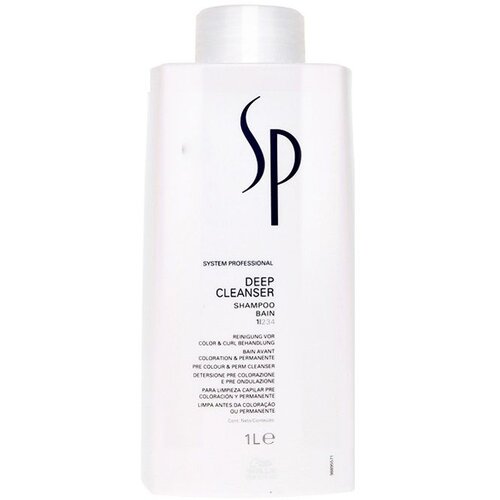 Wella sp care deep cleanser Slike
