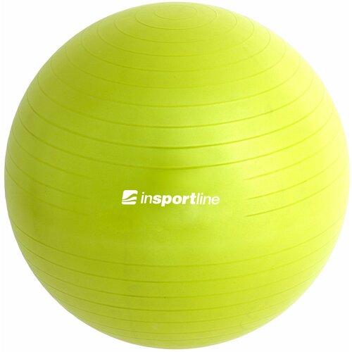 Gorilla Sports lopta za pilates 65 cm zelena Cene