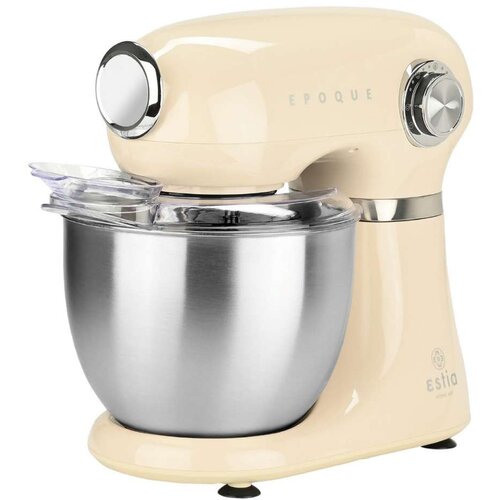 Estia ES06-26370 robot mikser planetary sa posudom retro 1000W 5L Slike