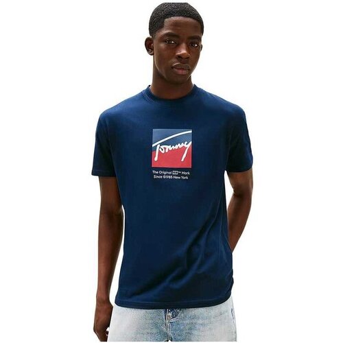 Tommy Hilfiger mu&amp;scaron;ka majica kratkih rukava Slike