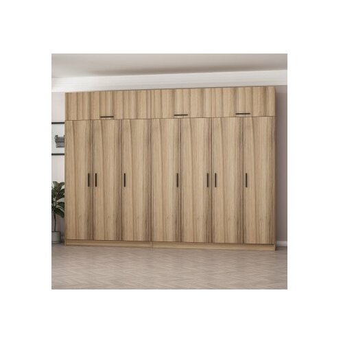 Hanah home Ormar Minar Kale-7523, 315x235x52 cm, Orah Slike