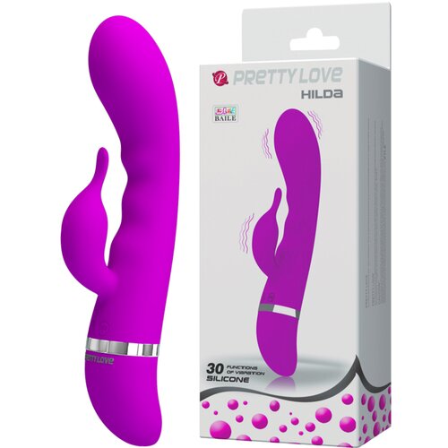 Pretty Love Rabbit vibrator Hilda Slike