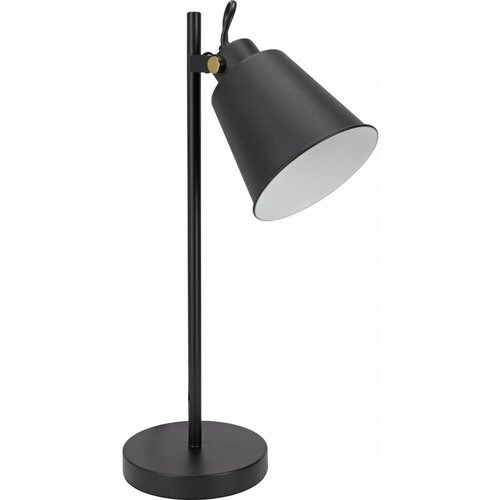  Stona lampa 1xE27/40W/230V crna Slike