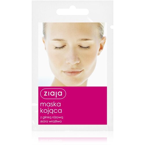 Ziaja Mask pomirjajoča maska za obraz 7 ml Cene