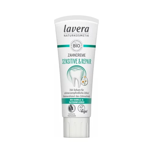 Lavera Pasta za zube Sensitive & Repair
