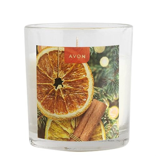 Avon festive Spice mirisna sveća Cene