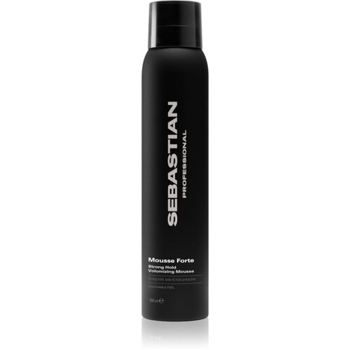 Sebastian Professional Mousse Forte penasti utrjevalec za lase 200 ml Cene