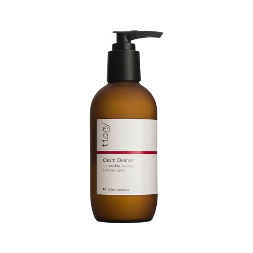 Trilogy cream cleanser Cene