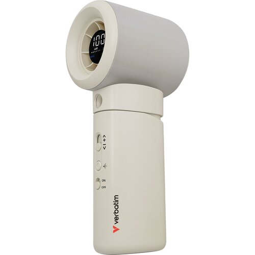 Verbatim Cool &acute;n&acute;Go Aqua Breeze Handheld Fan white /silver 32344 Cijene