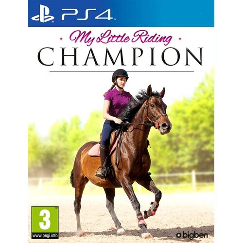 MY Little Riding Champion (PS4) - rabljeno Cene