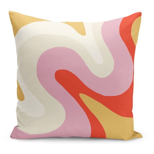 Mila Home Ukrasna jastučnica 43x43 cm Raspberry Creamsicle &amp;ndash; Slike