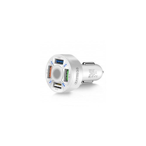  Auto 12-32V 3USB+1brzi 5901 Slike