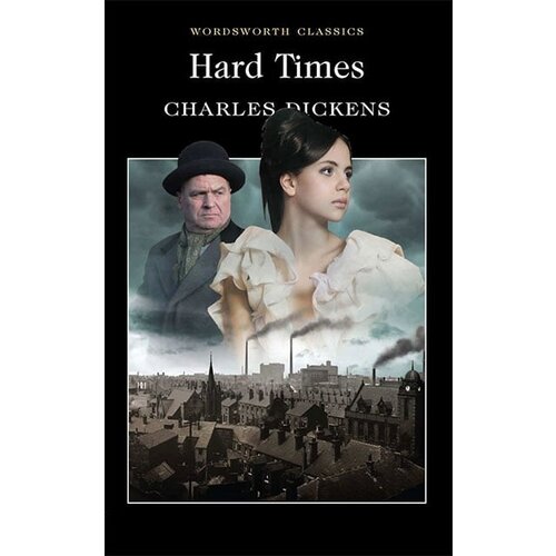 Bookpoint Charles Dickens - Hard Times Slike