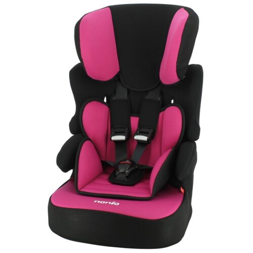 Nania a-s beline 1/2/3 (9-36kg), access pink ( A081277 ) Cene