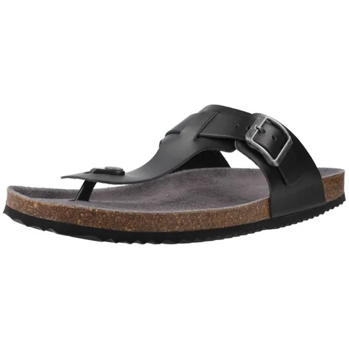 Geox U SANDAL GHITA Crna