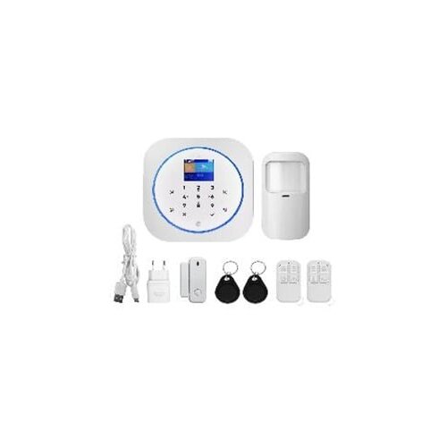 Marvo SMART WIFI ALARMNI SISTEM HSA001 Cene