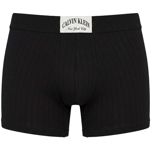 Calvin Klein Jeans Spodnje hlače Trunk Črna Slike