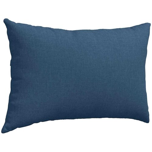  Jastučići za sofu 2 pcs Plava 60 x 40 cm tkanina Slike