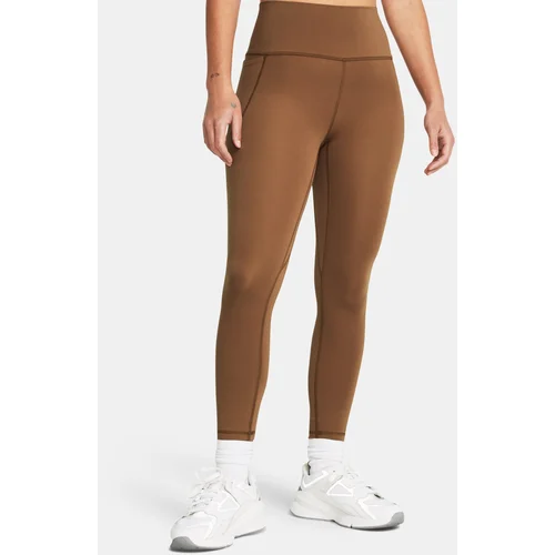 Under Armour Leggings Meridian Ankle Leg-BRN - Women