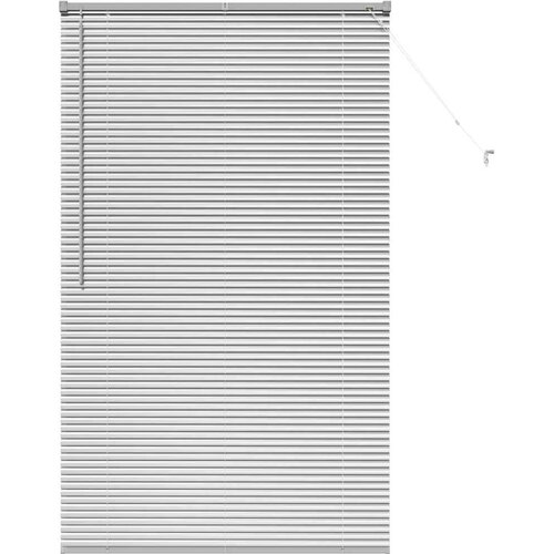  Venecijanski zastore Srebrno 175 x 105 cm Aluminij Slike