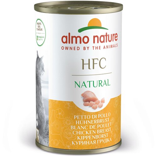  Varčno pakiranje Almo Nature HFC 24 x 140 g - Piščančje prsi Cene