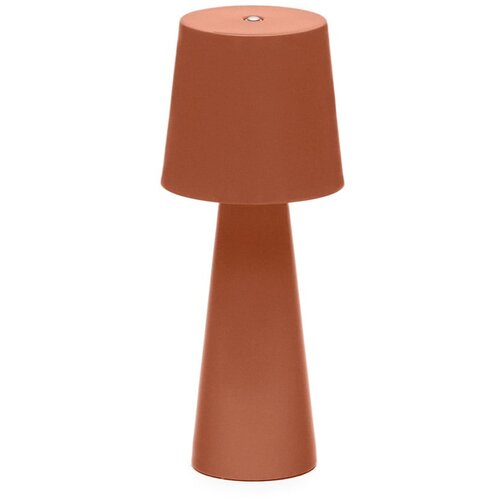 Kave Home LED prenosljiva zatemnitvena zunanja svetilka na USB &amp;oslash; 10 cm Arenys &amp;ndash; Slike