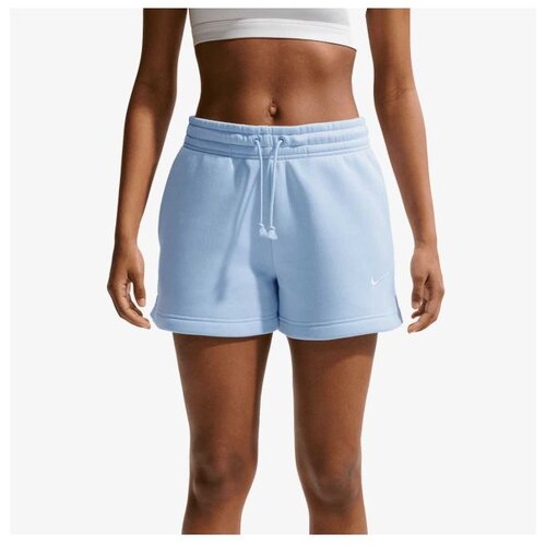 Nike W nsw phnx flc mr std 4in shrt Cene