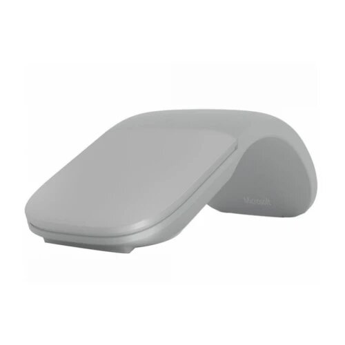 Microsoft Miš Surface Arc Mouse/bežični/BT/2.4GHz/LightGray Cene