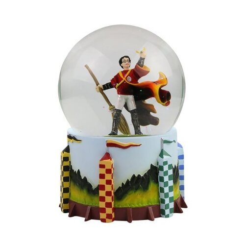 Enesco Harry Potter Quidditch Waterball Cene
