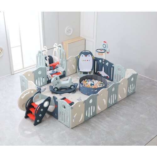 Premium Stil Dečija Set Igraonica Raketa Sreće Cene