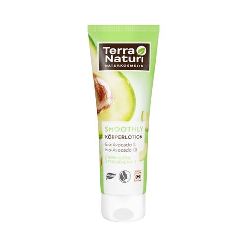 Terra Naturi Losjon za telo Smoothly Slike