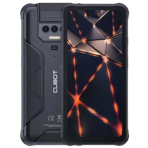 Cubot King Kong 8 6+6GB 256GB Black Cijene
