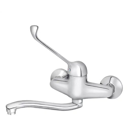 Rosan baterija za lavabo zidna KING lekarska S 200 mm J32L002 ROS035 Cene