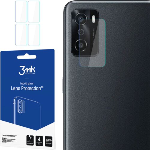3mk ZA&amp;Scaron;ČITA ZA LEČE OVITEK ZA TELEFON OPPO A55S, (22000407) Slike