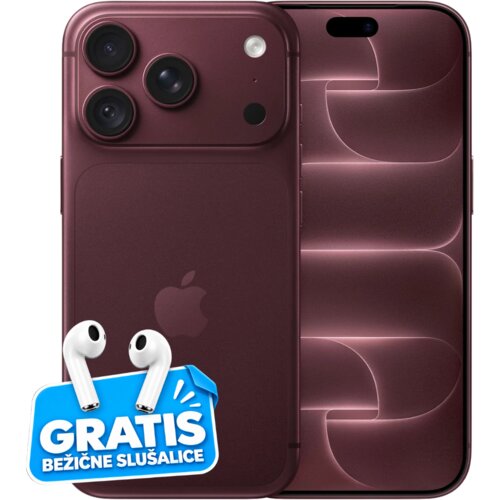 Apple iPhone 18 Pro 512GB Burgundy Cene