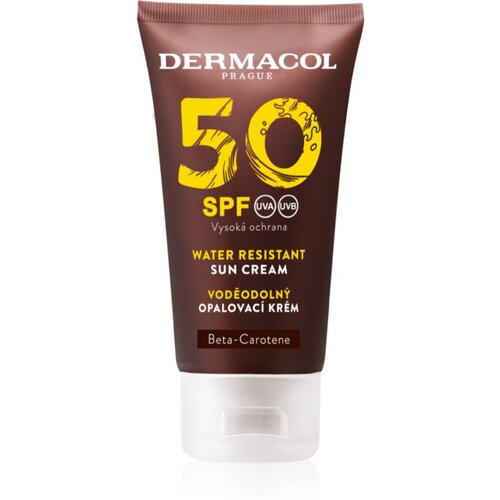 Dermacol Sun Water Resistant vodoodporna krema za sončenje za obraz SPF 50 50 ml Cene