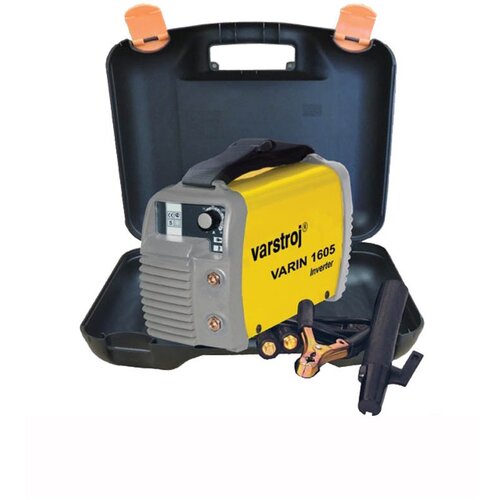 Varstroj VARIN APARAT ZA VARENJE 1605E INVERTER Slike