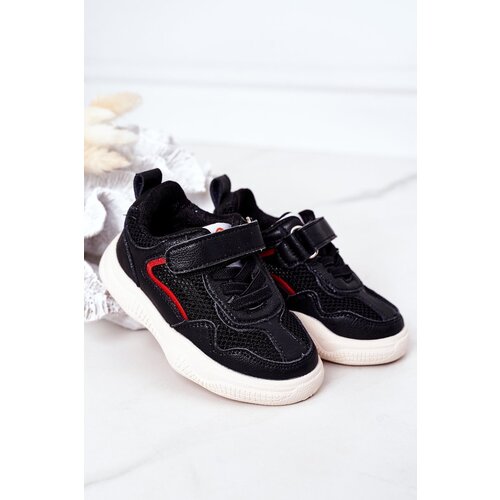 Kesi Children&amp;#039;s Sport Shoes Sneakers Black Fun Slike