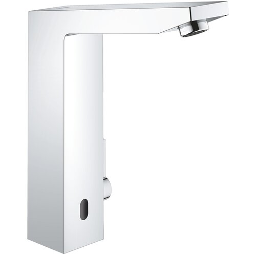 Grohe infrardeča elektronska kopalniška armatura za umivalnik EUROCUBE E (36441000) Cene