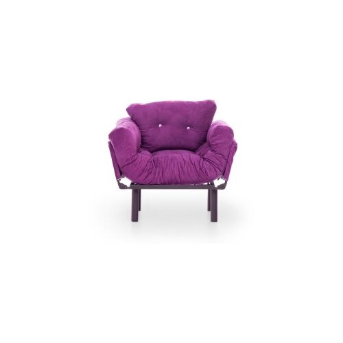 Atelier Del Sofa Fotelja Nitta 95x85x70cm Ljubičasta Slike