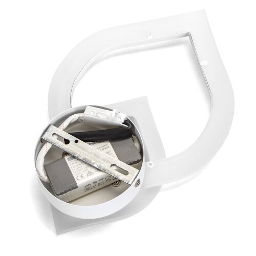 Aigostar led zidno svetlo LED/20W/230V 6500K belo Slike