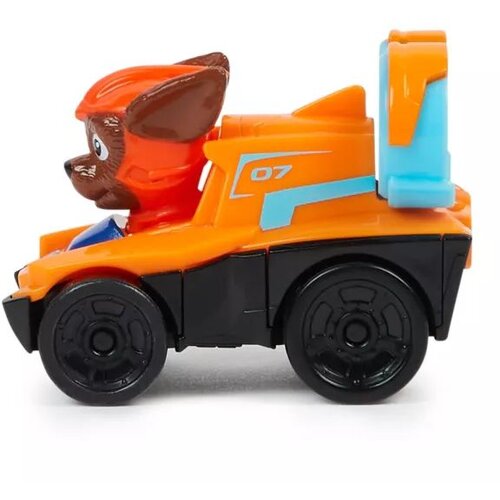 Nickelodeon paw patrol pasja patrulja ekipa mladičkov avto, 1:64 - zuma Slike