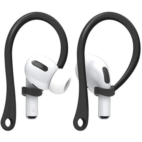 Venisymlis 2 para ušesnih kavljev za slušalke AirPods 1/2/Pro, proti zdrsu, ergonomski dizajn TPU, (22102596) Cene