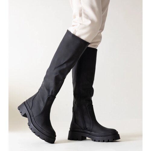 Gemre Black matte Rukena boots Cijene