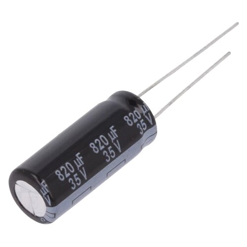  Kondenzator 820uF 35V Cene