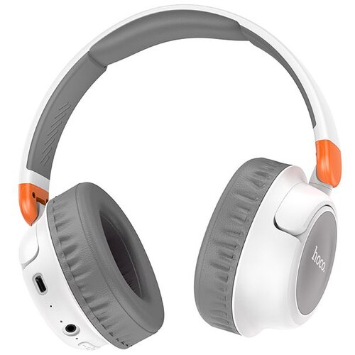 Hoco bluetooth slu&amp;scaron;alice adventure W43 bela Slike