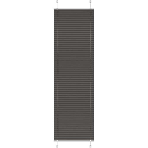  Plisirana roleta crna 60x200 cm &scaron;irina tkanine 59,4 cm Cijene