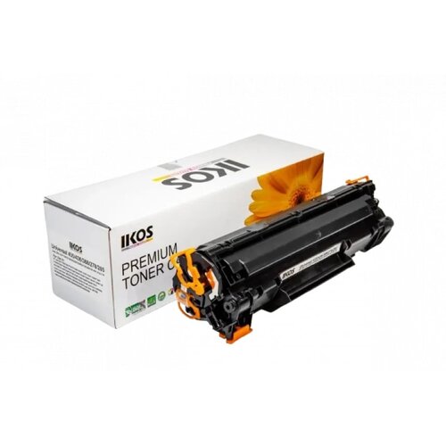 IKOS Toner CB435A/436A/CE285A sa cipom 2.1K (HP 1007/1008/1100/1102/1503) 8606112328562 Slike
