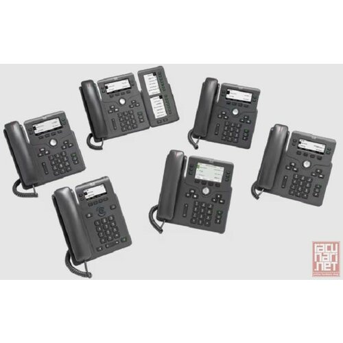 Cisco CP-6871-3PCC, phone for mpp, color Slike