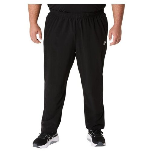 Asics Spodnji deli trenirke Surv&amp;ecirc;tement Črna Slike